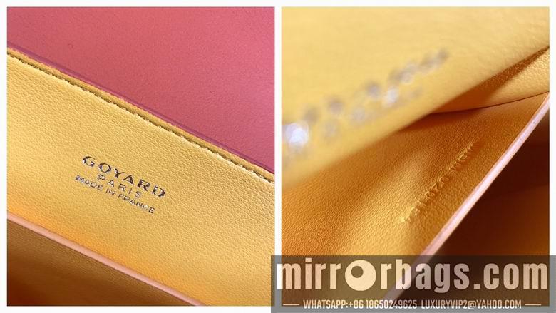 Cheap Goyard Bags 20X14.5X9cm 042319 JHJ 11