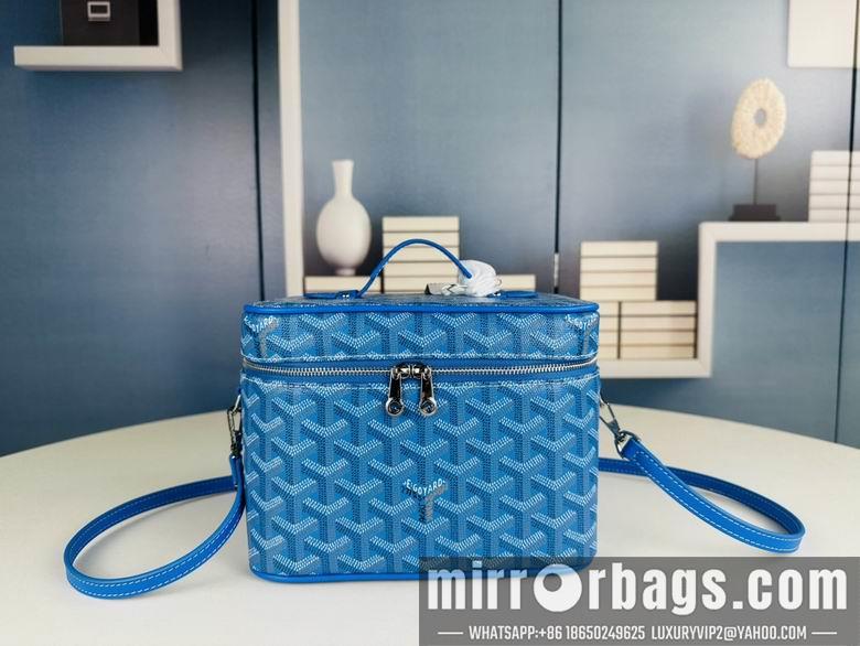 Cheap Goyard Bags 21X15X14cm 070502 XMY 7