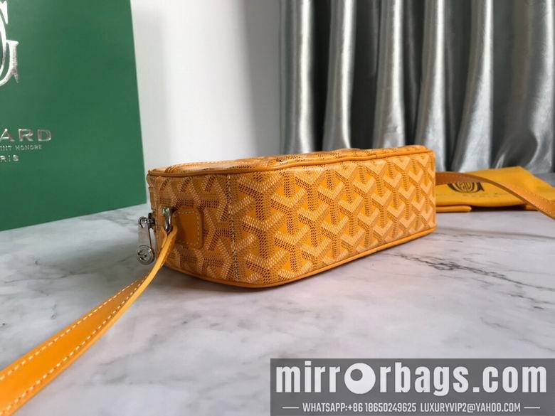 Cheap Goyard Bags 22.5X12.5X7cm 101102 JHJ 2