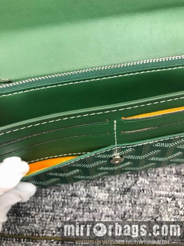 Cheap Goyard Bags Goyard Bag 19.5X9.5X2.5 CM-6