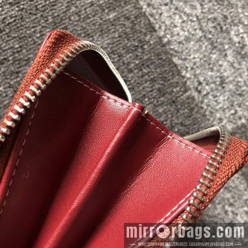 Cheap Goyard Bags GY Wallet 11.5X9.5X2 CM-5