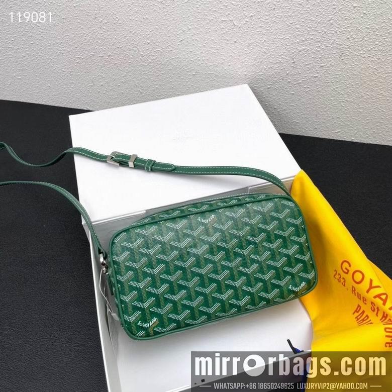 Cheap Goyard Bags 23X8X14cm 041209 YG 6