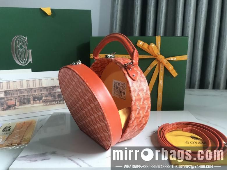 Cheap Goyard Bags 020216 18X16.5X7cm JHJ 5