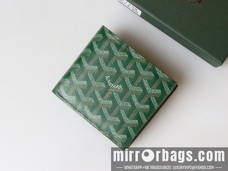 Cheap Goyard Bags G5123 11X9X2cm YG 4