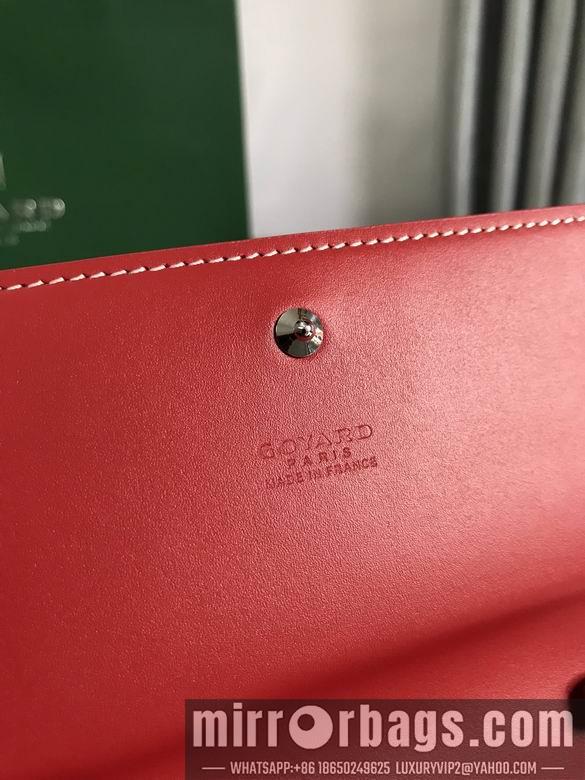 Cheap Goyard Bags 12X3.3X19cm 031711 XM 3