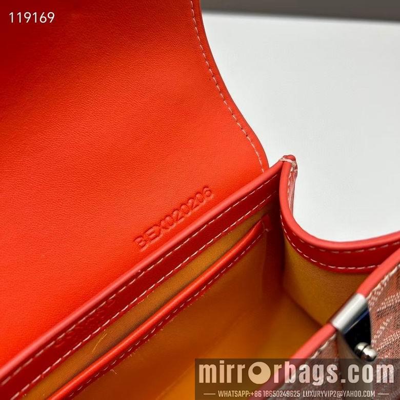 Cheap Goyard Bags 21X14X9cm 041207 YG 6
