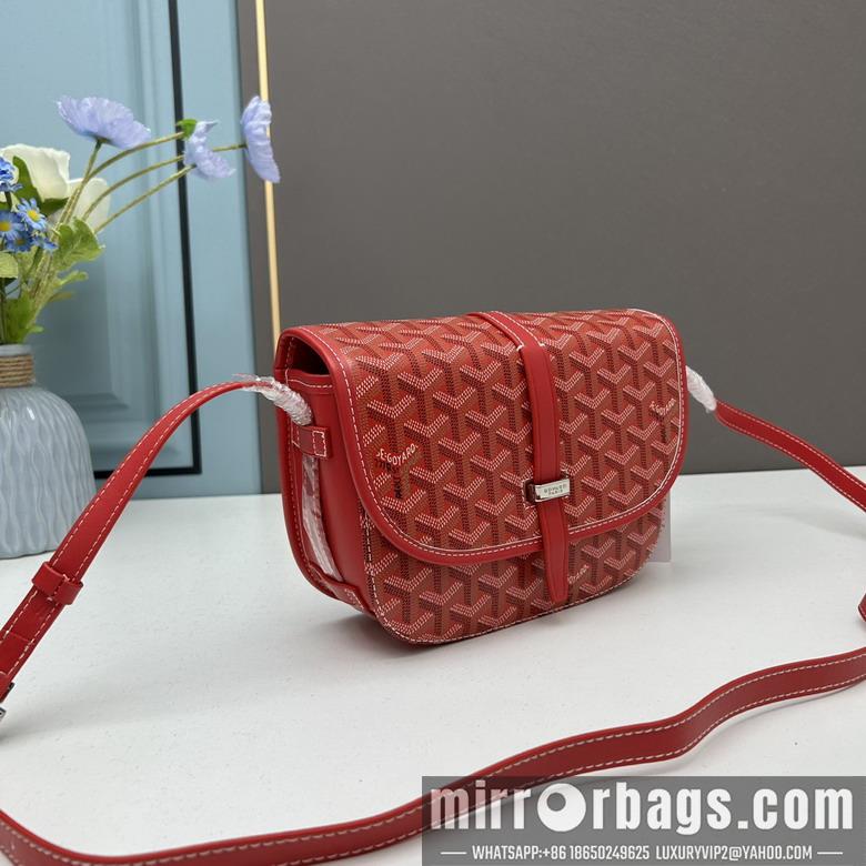 Cheap Goyard Bags Goyard 22x15x6.5cm ss