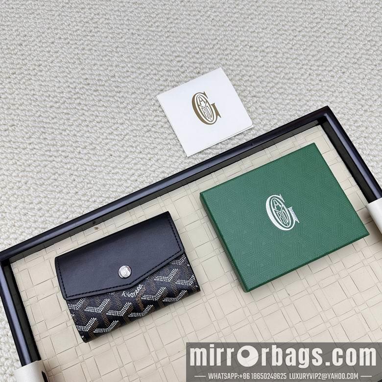 Cheap Goyard Bags 806 12X9.3X2.5cm ZC 5