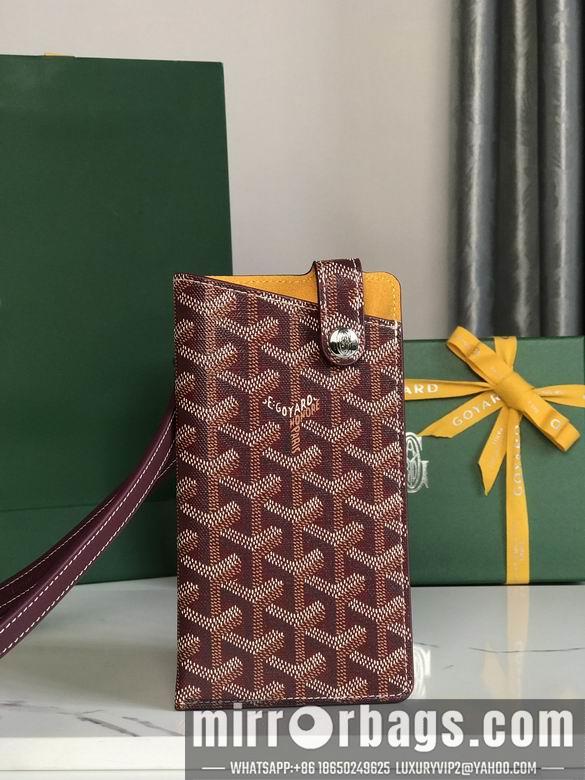 Cheap Goyard Bags 10X1X18cm 042319 JHJ 10