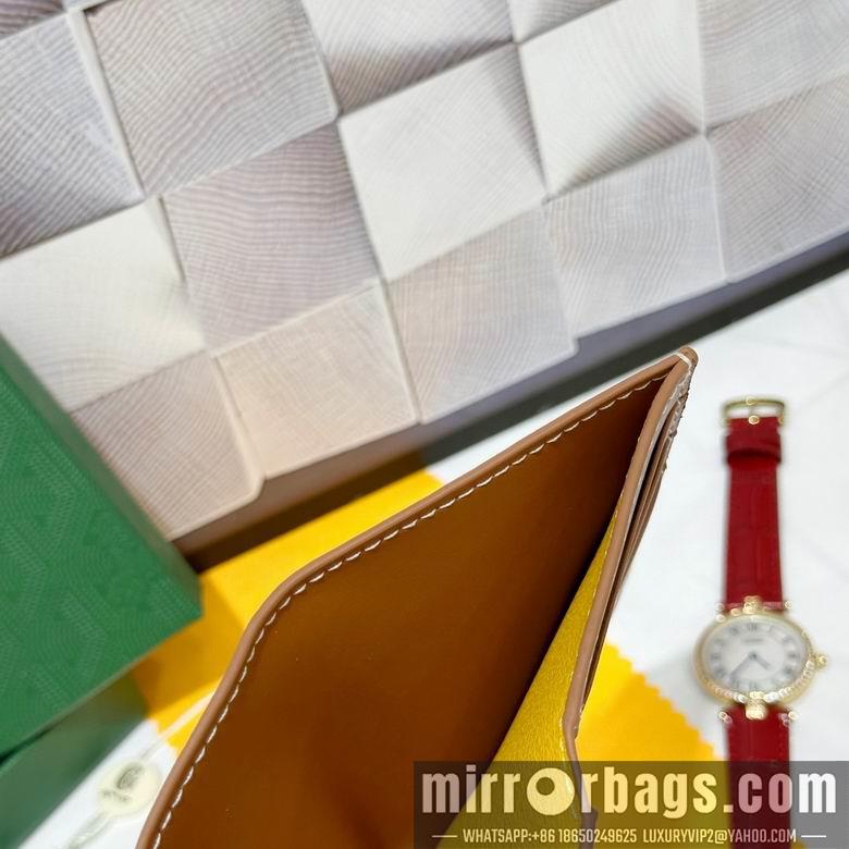 Cheap Goyard Bags 98026 11X1.5X7.5cm YG 8