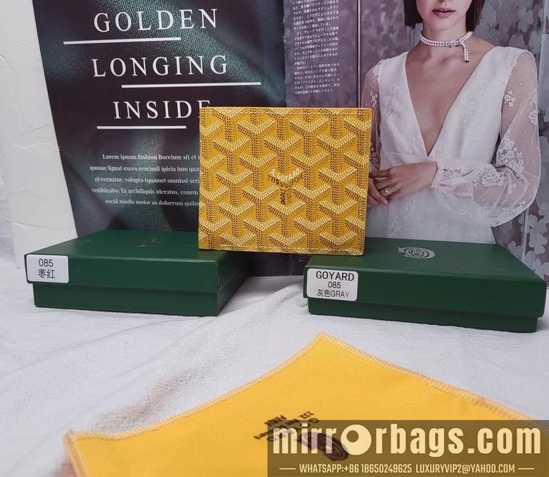 Cheap Goyard Bags 085 11X9cm YG 6