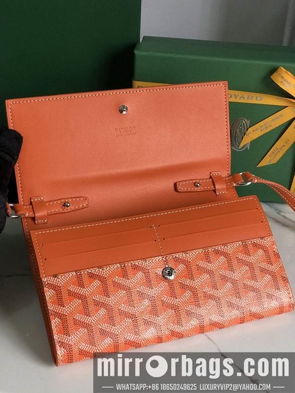 Cheap Goyard Bags 12X3.3X19cm 031711 XM 10