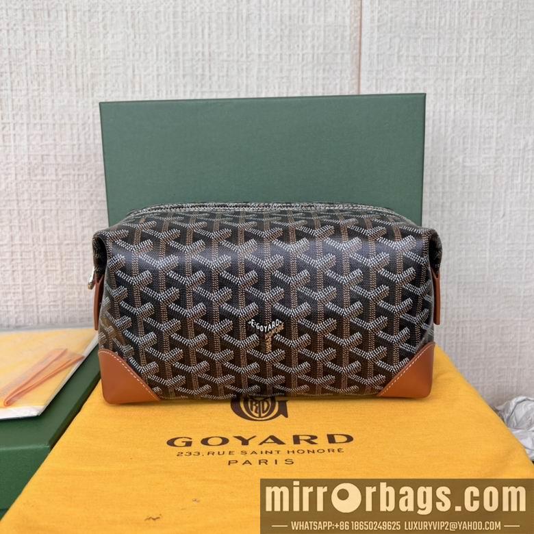 Cheap Goyard Bags 020215 25X12X12cm YG 11
