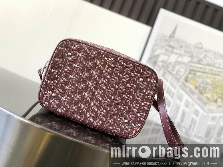 Cheap Goyard Bags 8037 16X14X20cm XM 2