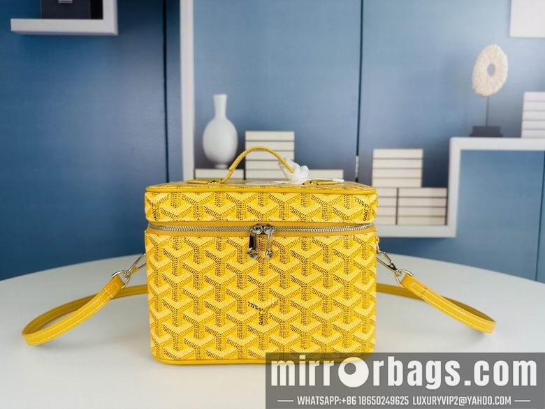 Cheap Goyard Bags 21X15X14cm 070502 XMY 8