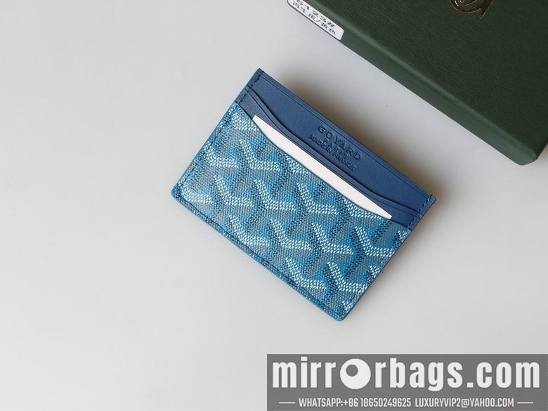 Cheap Goyard Bags G5122 7X10.5X0.2cm ZC 8