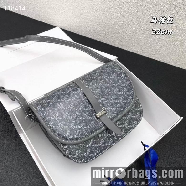 Cheap Goyard Bags 22X15X6.5cm 041206 YG 4