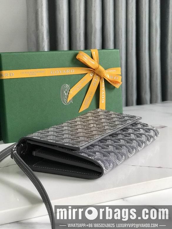 Cheap Goyard Bags 12X3.3X19cm 031711 XM 9
