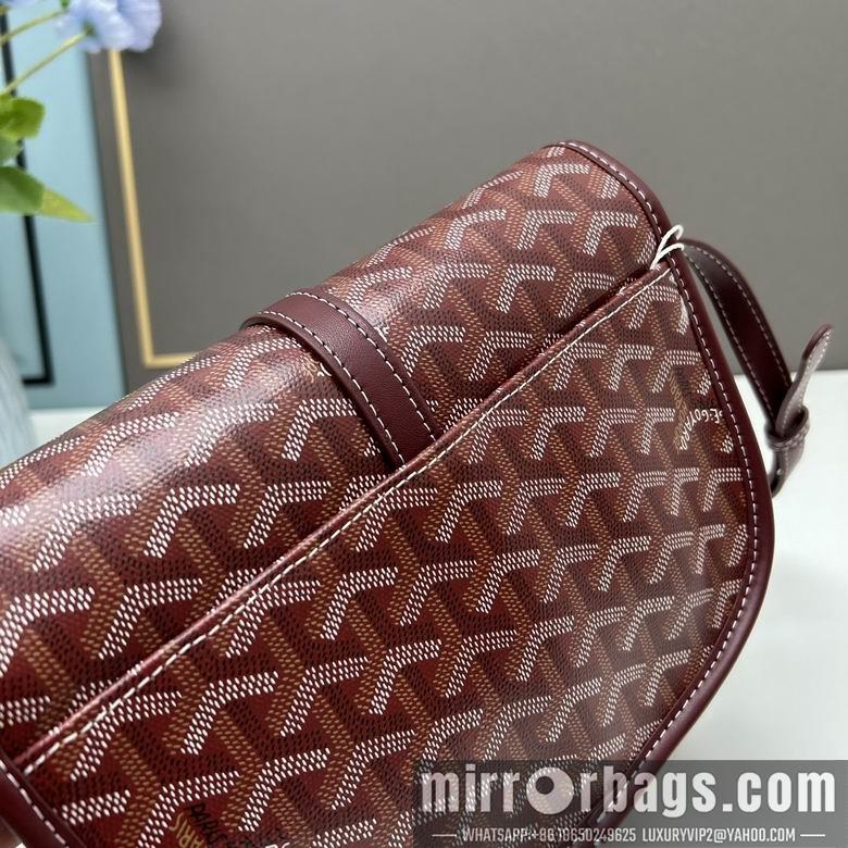 Cheap Goyard Bags 22X15X6.5cm 052110 XMY 7