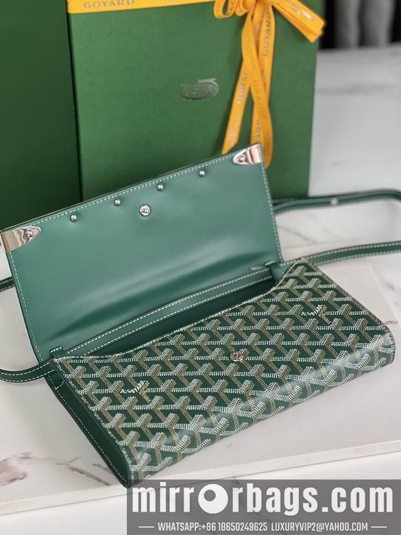 Cheap Goyard Bags 25X14.5X4cm 042329 JHJ 3