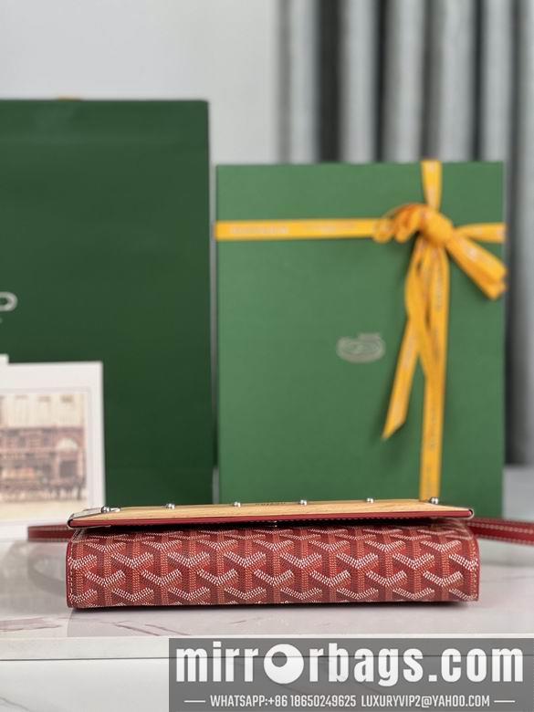 Cheap Goyard Bags 020178 25X14.5X4cm JHJ 7