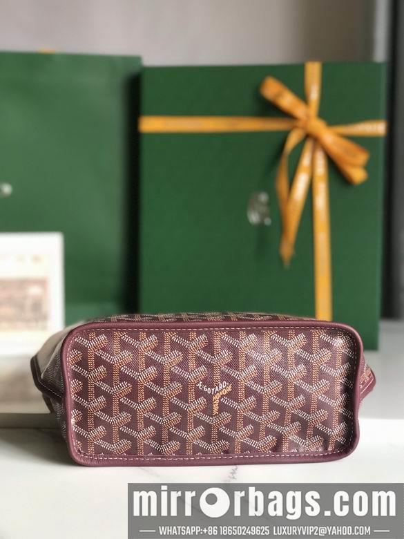 Cheap Goyard Bags 20X20X10cm 072901 YG 5