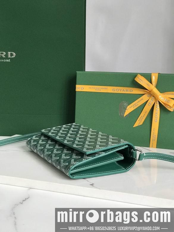 Cheap Goyard Bags 12X3.3X19cm 031711 XM 6