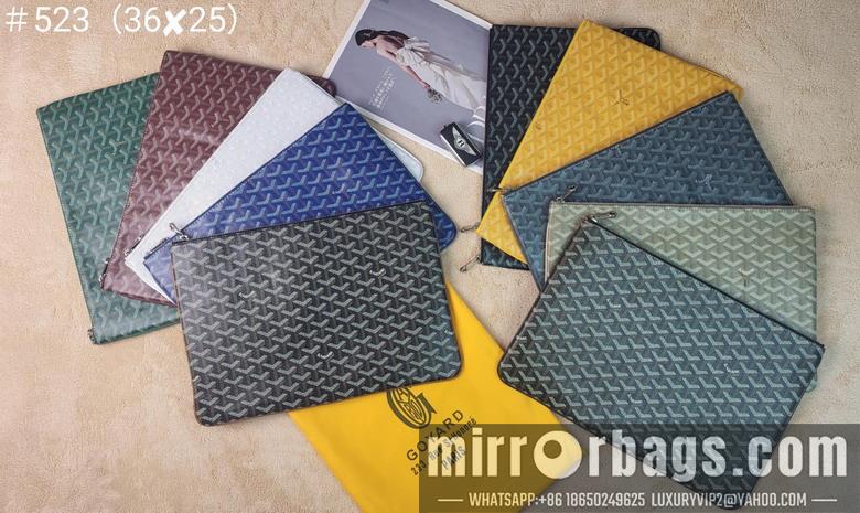 Cheap Goyard Bags Goyard 521 15x10cm zy6