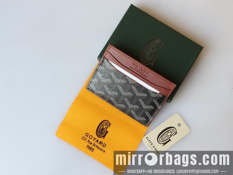 Cheap Goyard Bags G5122 7X10.5X0.2cm ZC 7