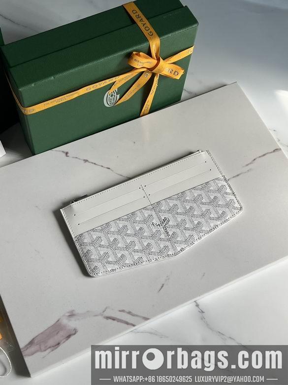 Cheap Goyard Bags 21X1X11.5cm 042310 JHJ 4
