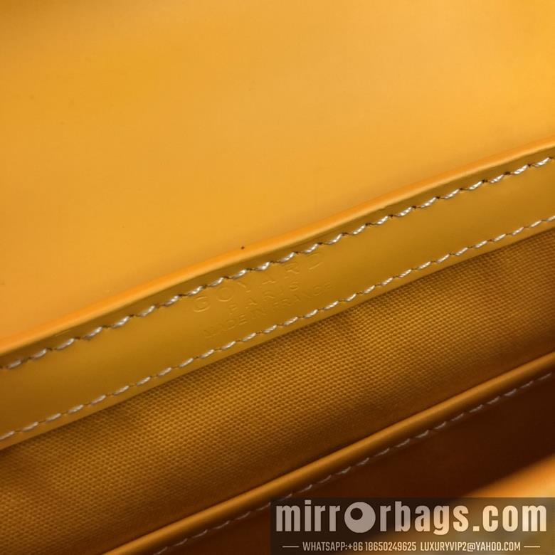 Cheap Goyard Bags Saigon 21X14X9cm 072602 GY-8
