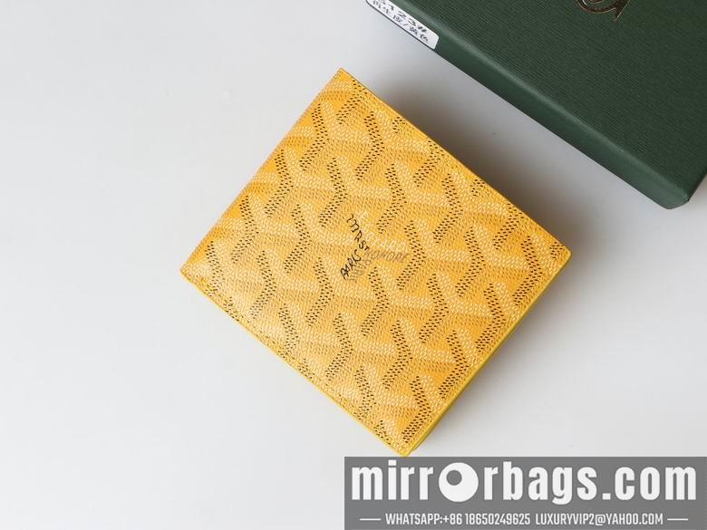 Cheap Goyard Bags G5123 11X9X2cm ZC 7