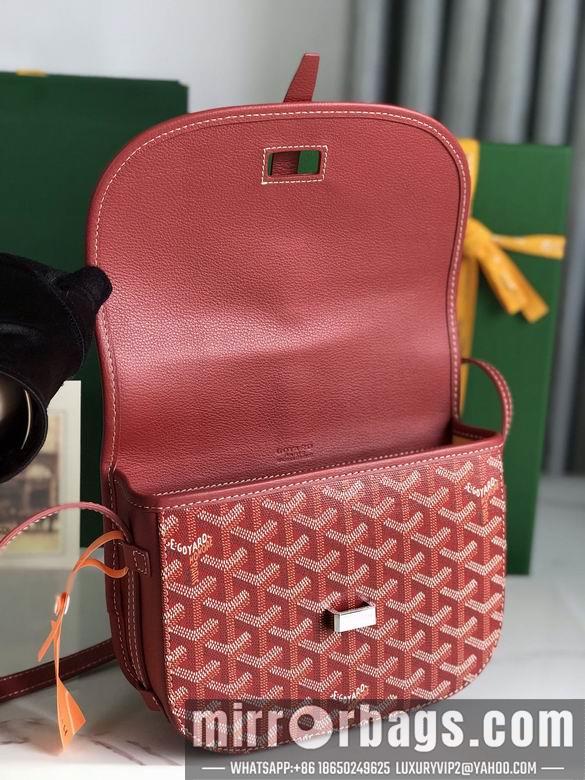 Cheap Goyard Bags Belvédère 020198-1 21X16X6cm JHJ 7