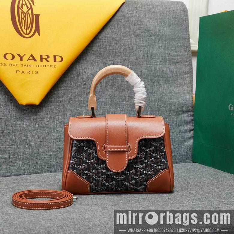 Cheap Goyard Bags 20X15X7.5cm 032902 GY 11