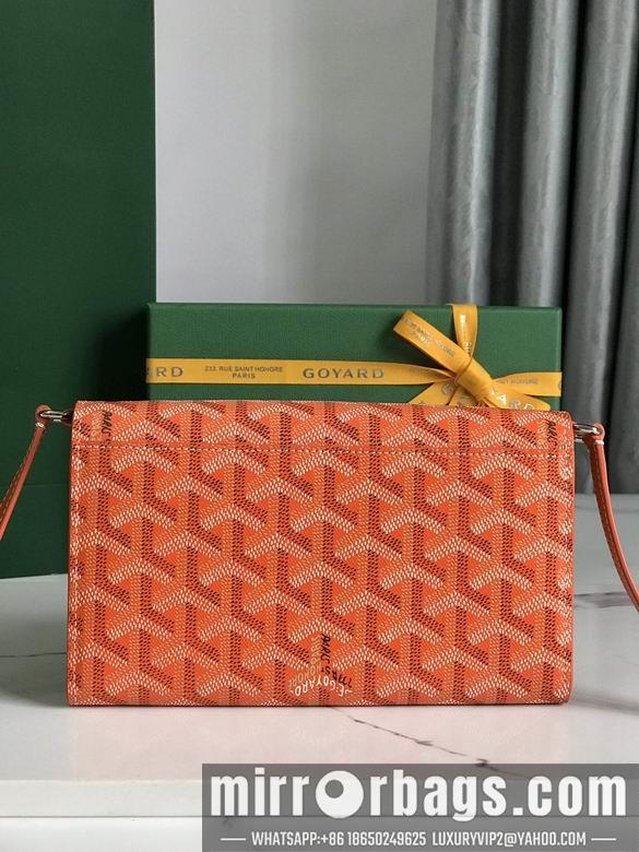 Cheap Goyard Bags 12X3.3X19cm 031711 XM 10