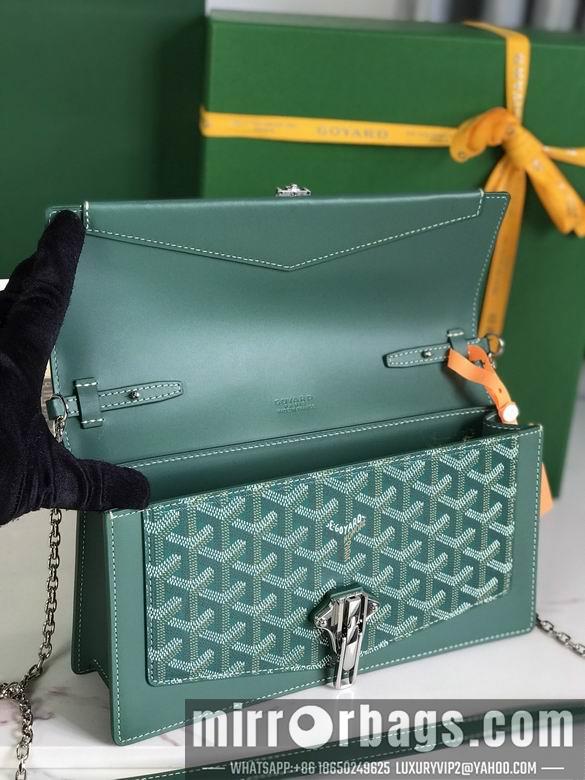 Cheap Goyard Bags Marie-Caroline 020241 25X15X6.5cm JHJ 4