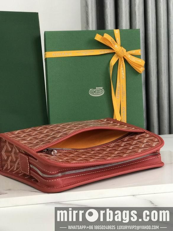 Cheap Goyard Bags 25X18X7cm 031714 XM 5