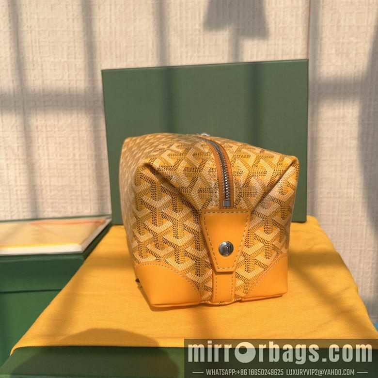 Cheap Goyard Bags 020215 25X12X12cm YG 9