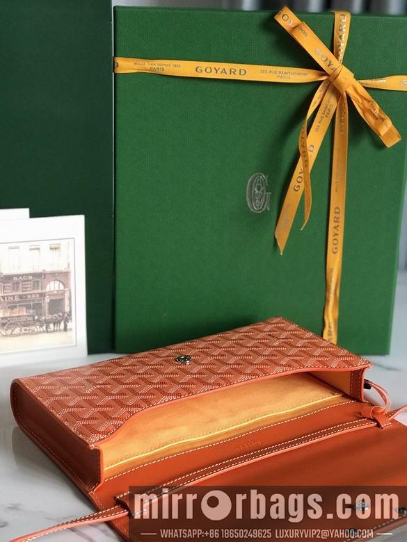 Cheap Goyard Bags 020178 25X14.5X4cm JHJ 11