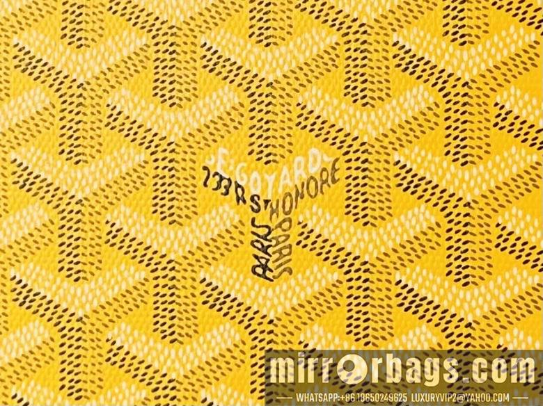 Cheap Goyard Bags 21X15X14cm 070502 XMY 8