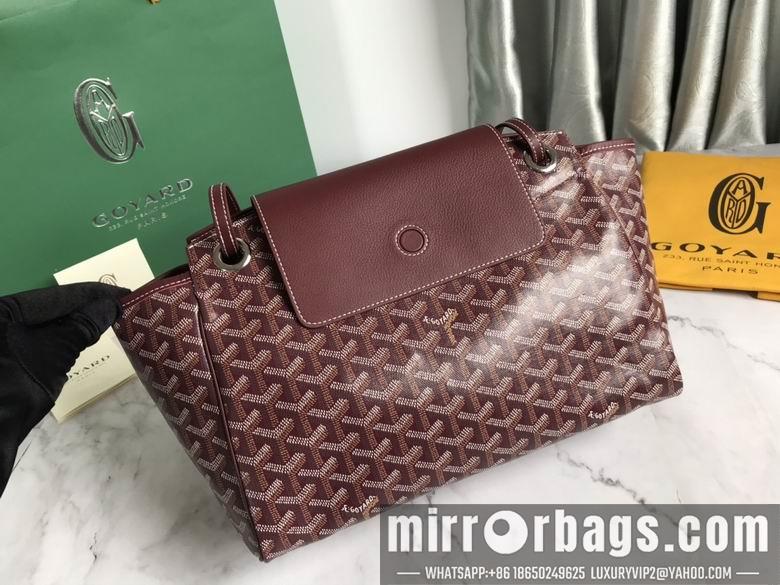 Cheap Goyard Bags Rouette 120181 30X24X14.5cm JHJ 7