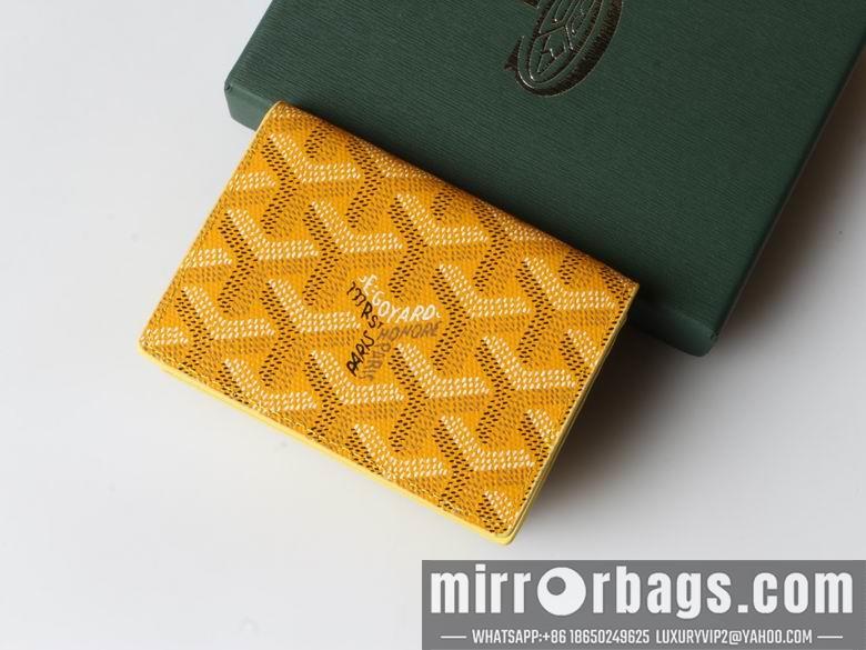 Cheap Goyard Bags G5126 7X1.5X10.2cm ZC 4