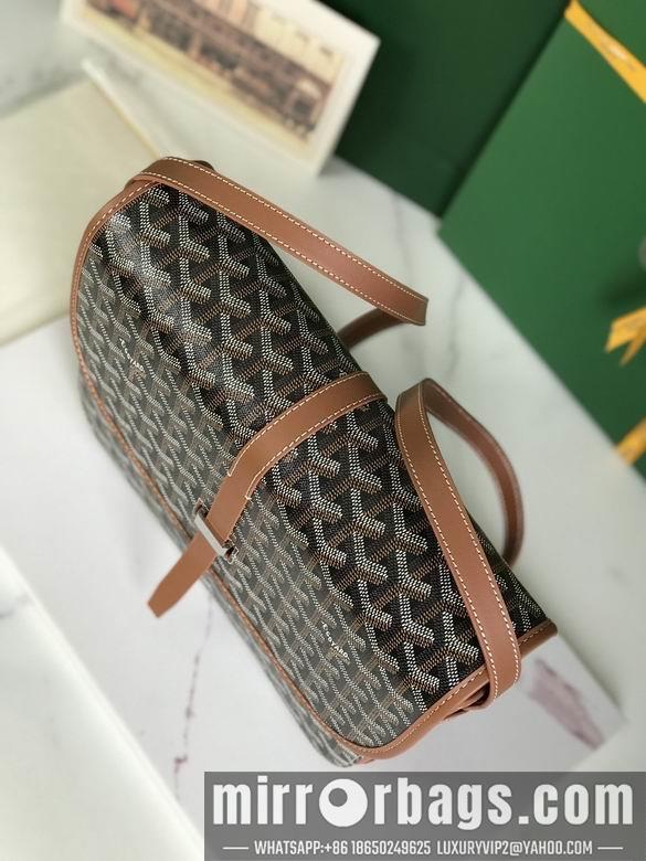 Cheap Goyard Bags Belvédère 020183 28X19X7.5cm JHJ 7