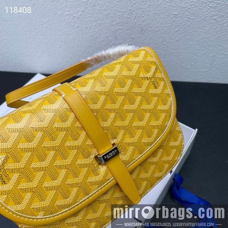 Cheap Goyard Bags 22X15X6.5cm 041206 YG 10