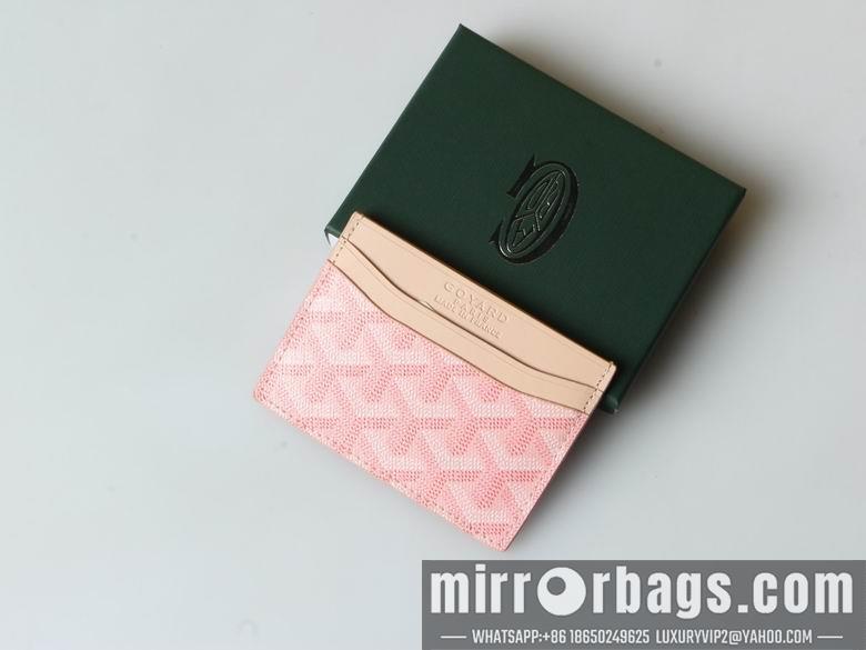 Cheap Goyard Bags G5122 7X10.5X0.2cm ZC 1