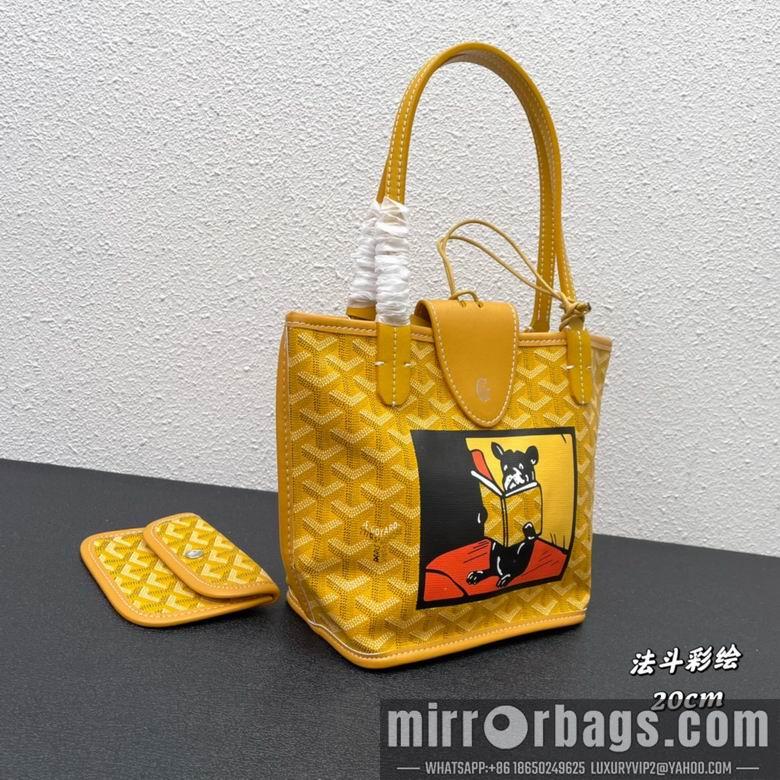 Cheap Goyard Bags 20X19X8X30cm 050409 YG 2