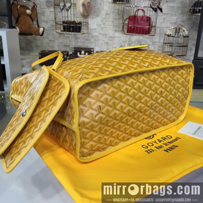 Cheap Goyard Bags GY L 40X16X30 55CM M 35X15X26 26CM-8