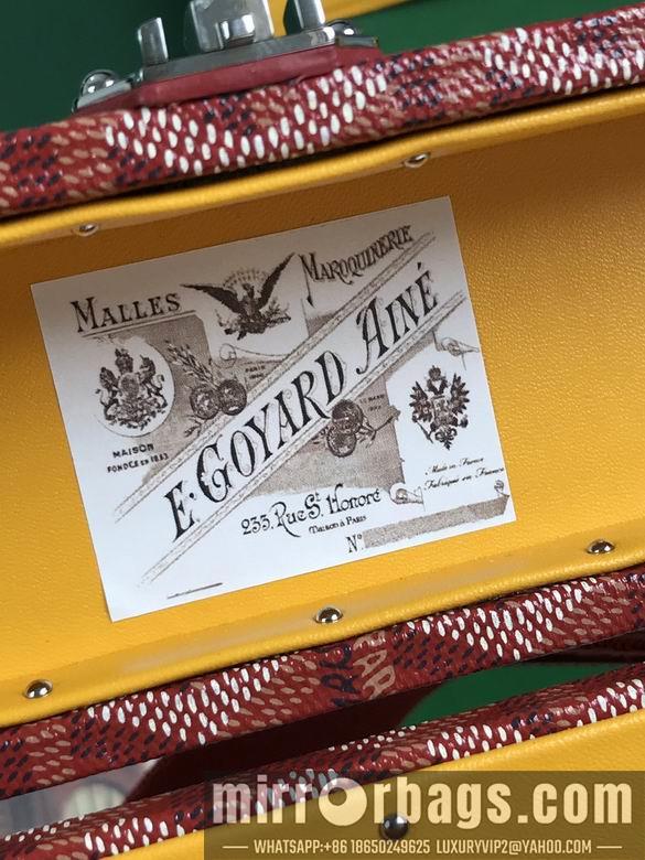 Cheap Goyard Bags cassette 21X15X6.5cm 060402 JHJ 2