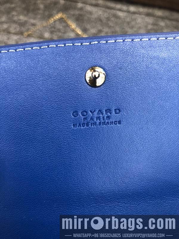 Cheap Goyard Bags Goyard Bag 19.5X9.5X2.5 CM-5