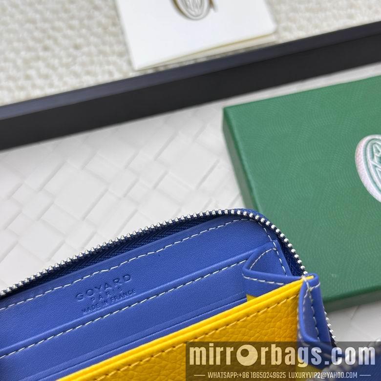 Cheap Goyard Bags 805 10.4X7.5X1.8cm ZC 2